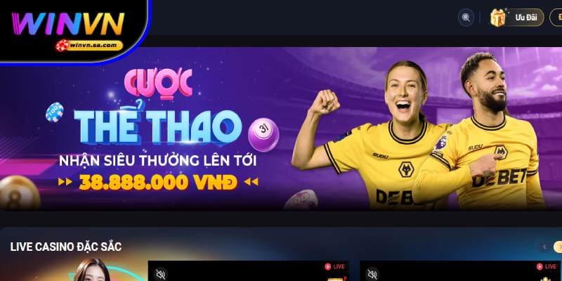 Trang chủ 50 Cá cược thể thao hàng nghìn kèo bóng đá mỗi ngày với tỷ lệ cực tốt
