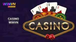 Trang chủ 18 Casino WINVN