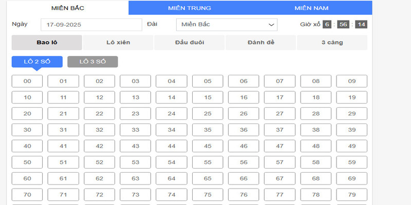 Xổ số MB WINVN 3 Chia sẻ những mẹo chơi xổ số miền Bắc hiệu quả