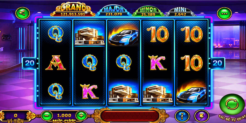 Nổ hũ WINVN 2 Điểm của các tựa game nổ hũ hot hit hiện nay