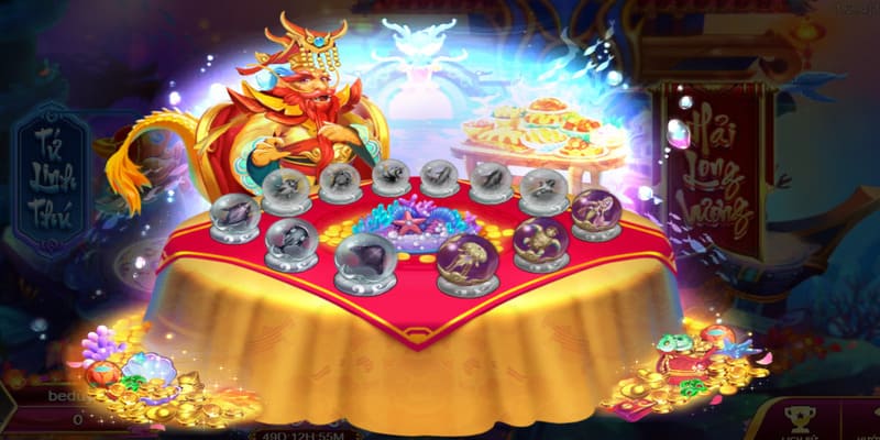 Tập trung vào mục tiêu nhỏ để tích lũy xu