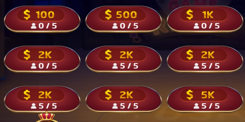 Poker 3D WINVN 3 Winvn SA tạo không gian chơi game chân thật