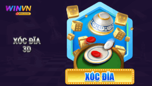 Trang chủ 10 Xóc đĩa 3D